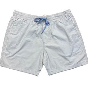 Rodd & Gunn Men’s Size XXL Resort Shorts In Coconut 7 In Inseam NWT $99